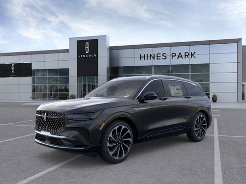 2026 Lincoln Nautilus Lincoln Black Label™