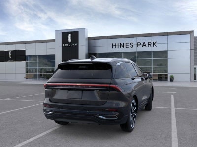 2026 Lincoln Nautilus Lincoln Black Label™