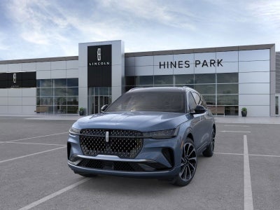 2026 Lincoln Nautilus Black Label