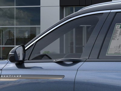 2026 Lincoln Nautilus Black Label