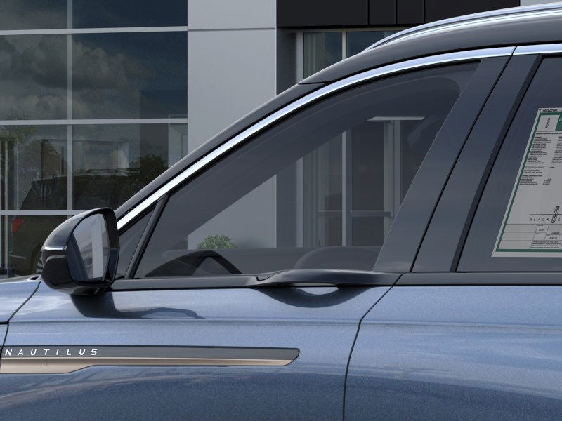 2026 Lincoln Nautilus Black Label