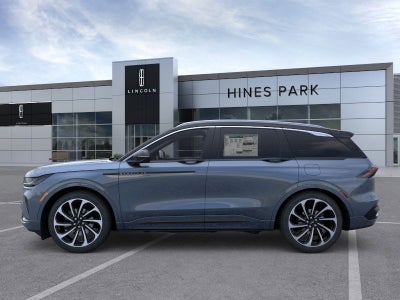 2026 Lincoln Nautilus Black Label