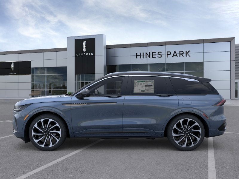 2026 Lincoln Nautilus Black Label