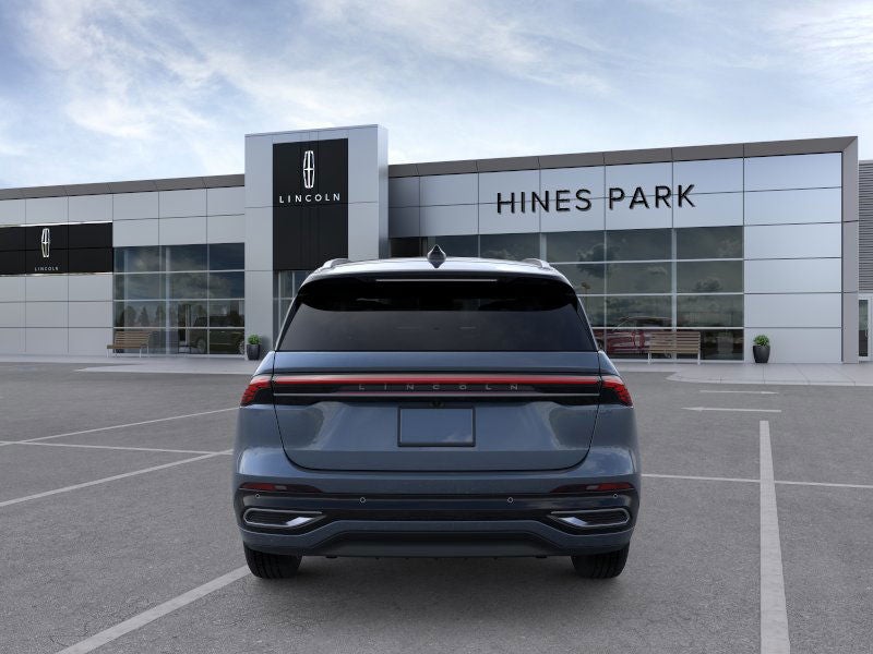 2026 Lincoln Nautilus Black Label