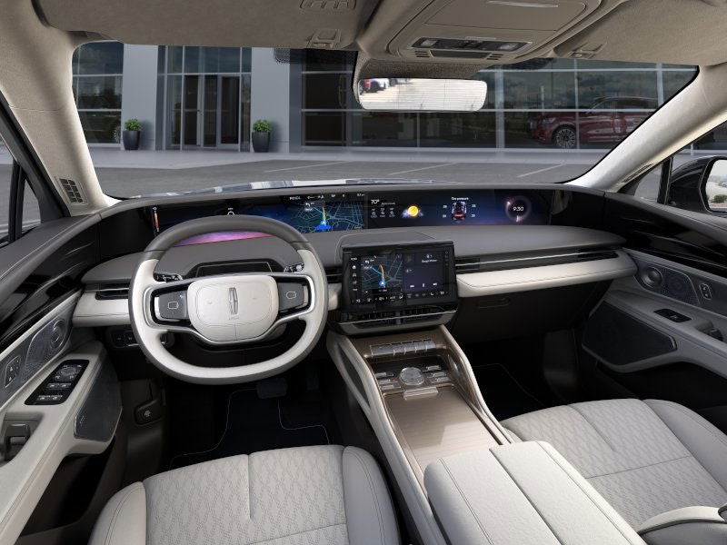 2026 Lincoln Nautilus Black Label