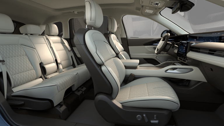 2026 Lincoln Nautilus Black Label