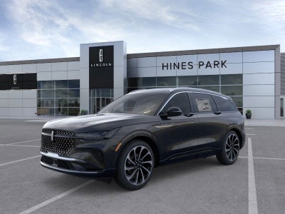 2026 Lincoln Nautilus Lincoln Black Label™