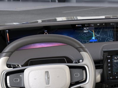 2026 Lincoln Nautilus Lincoln Black Label™