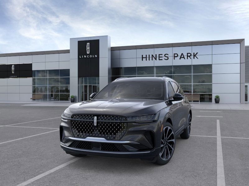 2026 Lincoln Nautilus Lincoln Black Label™