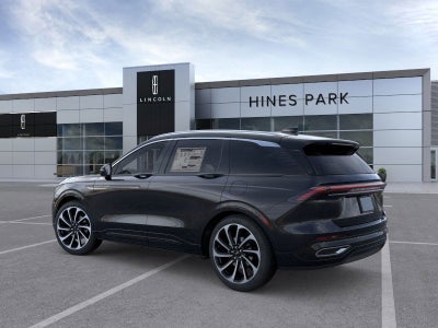 2026 Lincoln Nautilus Lincoln Black Label™