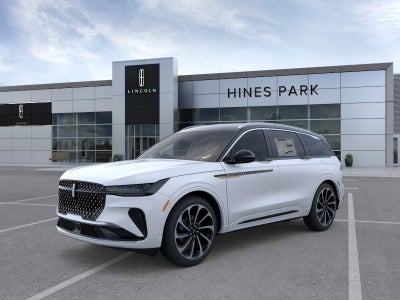 2026 Lincoln Nautilus Lincoln Black Label™