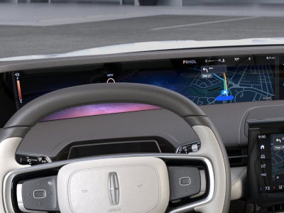 2026 Lincoln Nautilus Lincoln Black Label™