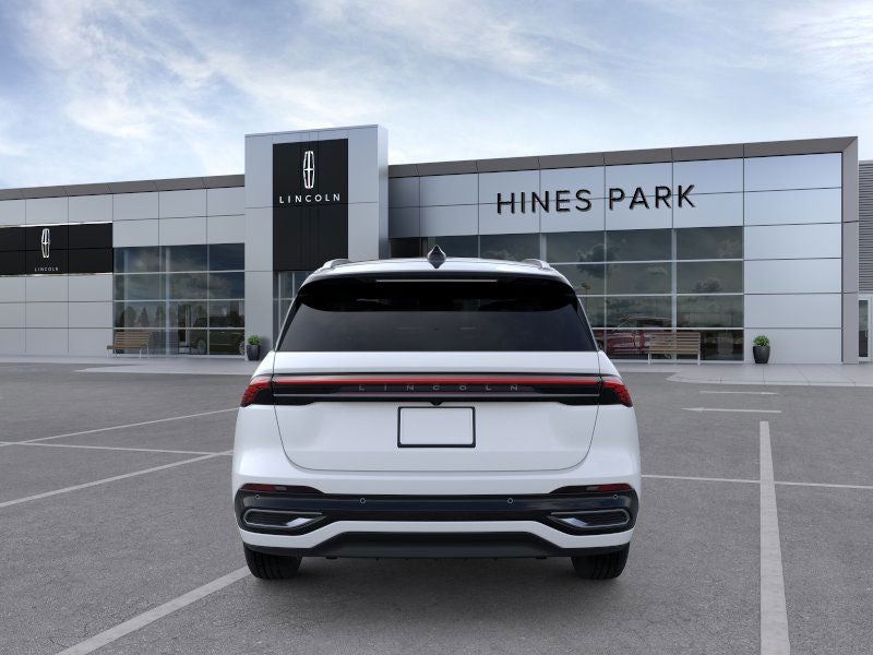 2026 Lincoln Nautilus Lincoln Black Label™
