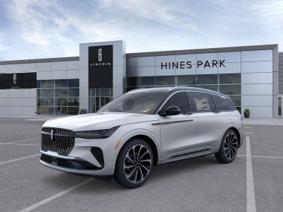 2026 Lincoln Nautilus Lincoln Black Label™