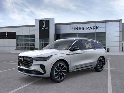 2026 Lincoln Nautilus Lincoln Black Label™