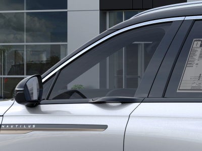 2026 Lincoln Nautilus Lincoln Black Label™