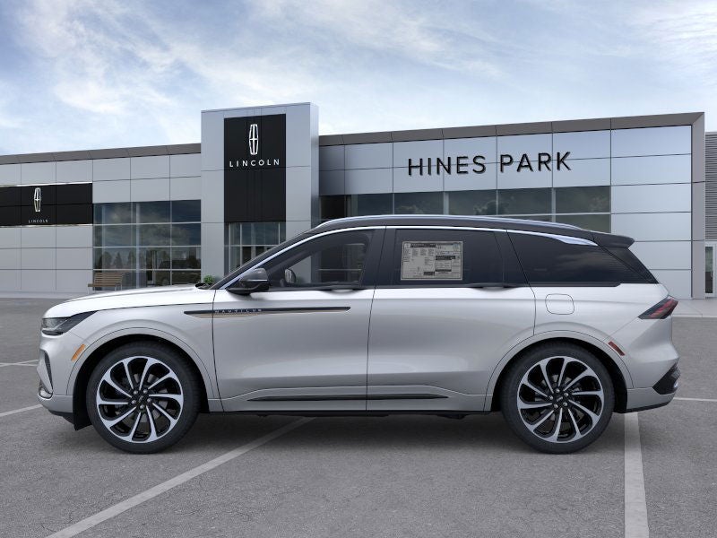 2026 Lincoln Nautilus Lincoln Black Label™