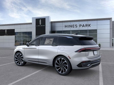 2026 Lincoln Nautilus Lincoln Black Label™