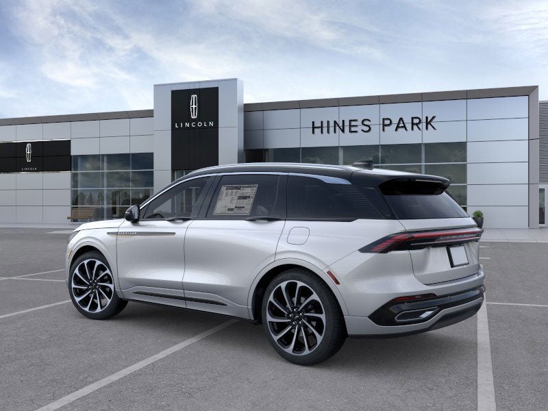 2026 Lincoln Nautilus Lincoln Black Label™