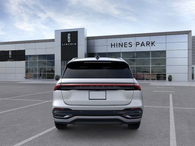 2026 Lincoln Nautilus Lincoln Black Label™