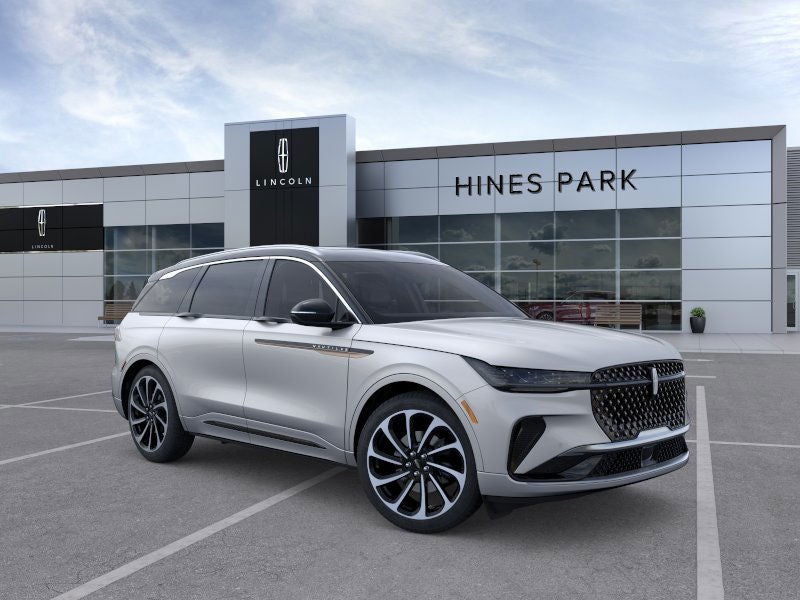 2026 Lincoln Nautilus Lincoln Black Label™