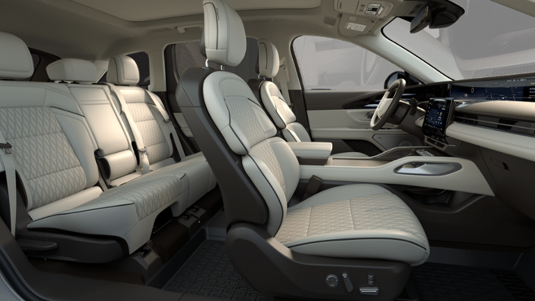 2026 Lincoln Nautilus Lincoln Black Label™