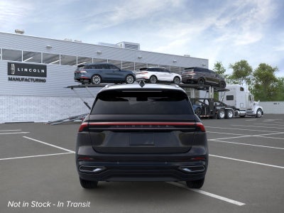2026 Lincoln Nautilus Black Label