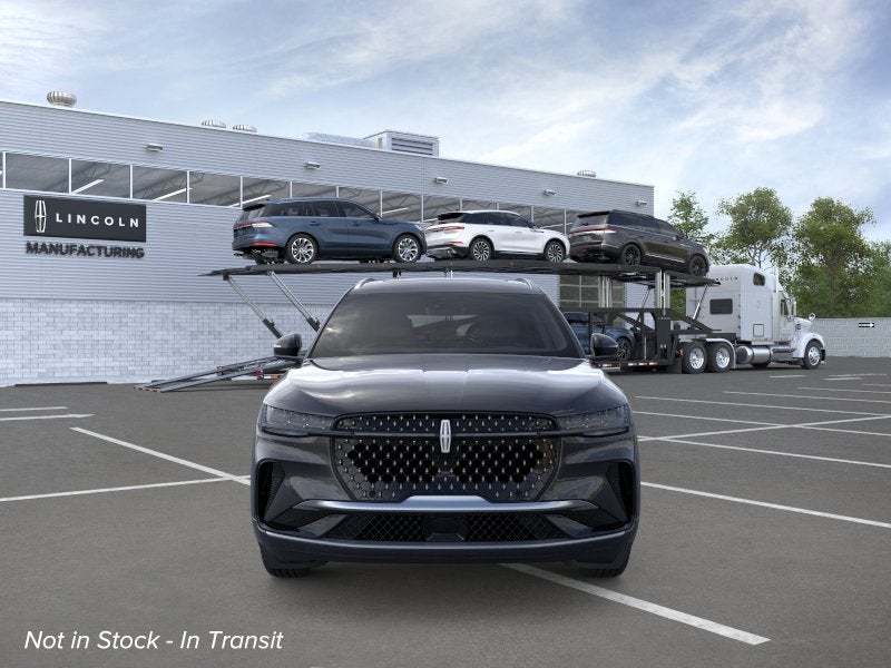 2026 Lincoln Nautilus Black Label