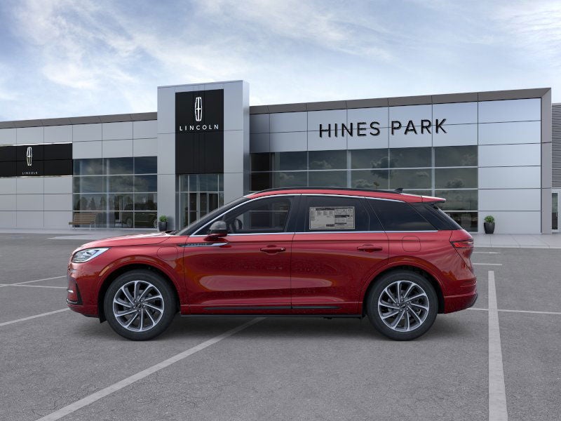 2026 Lincoln Corsair Grand Touring