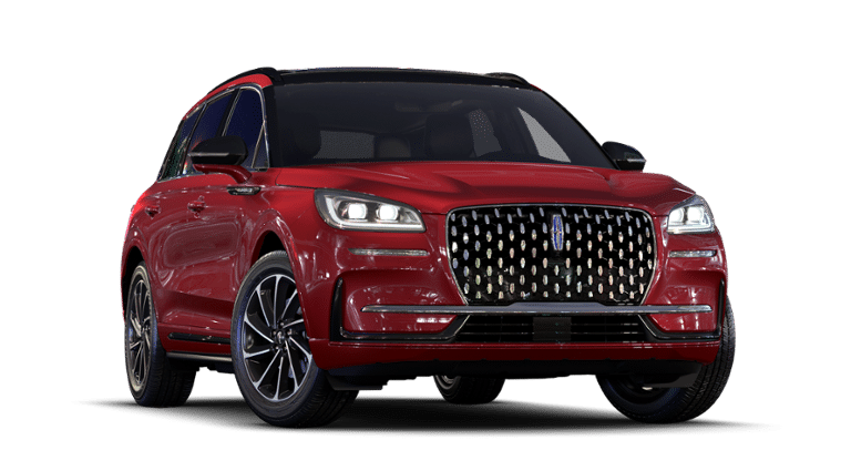 2026 Lincoln Corsair Grand Touring