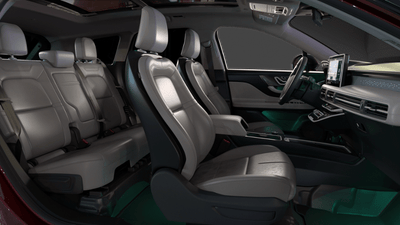 2026 Lincoln Corsair Grand Touring