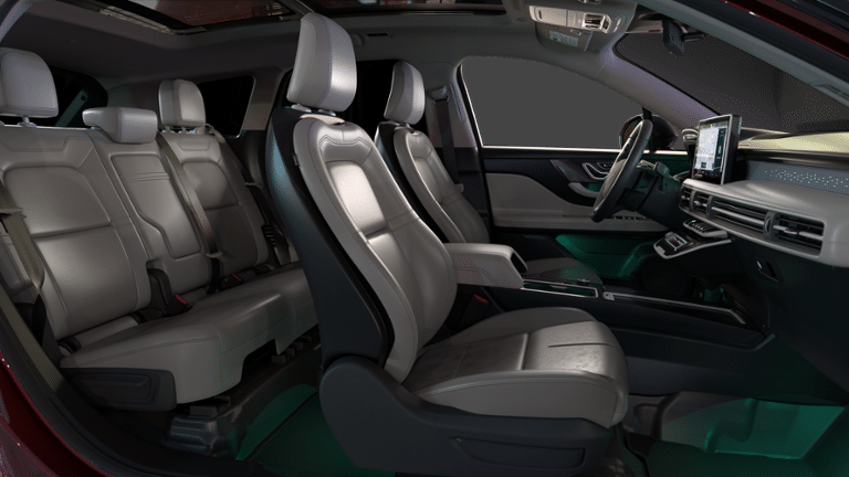 2026 Lincoln Corsair Grand Touring