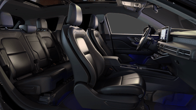 2026 Lincoln Corsair Grand Touring