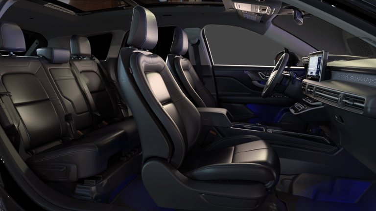 2026 Lincoln Corsair Grand Touring