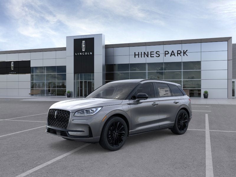 2026 Lincoln Corsair Grand Touring