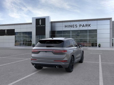 2026 Lincoln Corsair Grand Touring