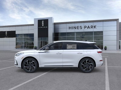 2026 Lincoln Corsair Grand Touring