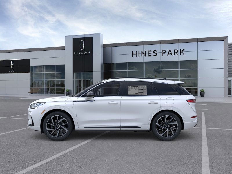 2026 Lincoln Corsair Grand Touring