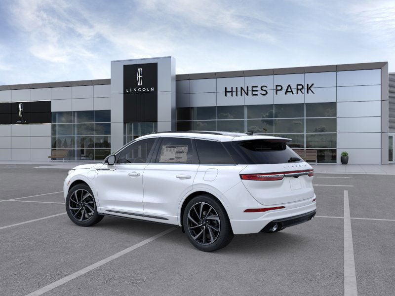 2026 Lincoln Corsair Grand Touring