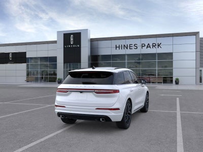 2026 Lincoln Corsair Grand Touring