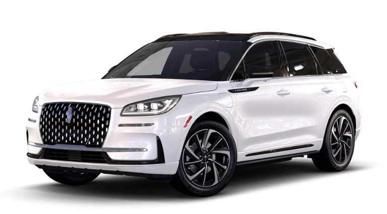 2026 Lincoln Corsair Grand Touring