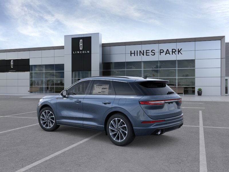 2026 Lincoln Corsair Grand Touring