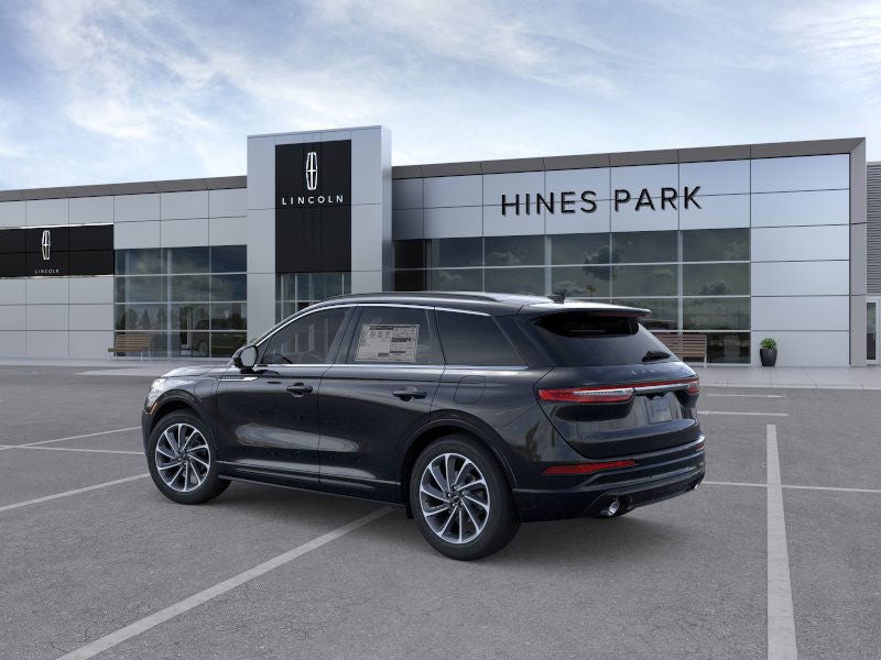 2026 Lincoln Corsair Grand Touring