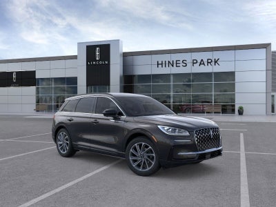 2026 Lincoln Corsair Grand Touring