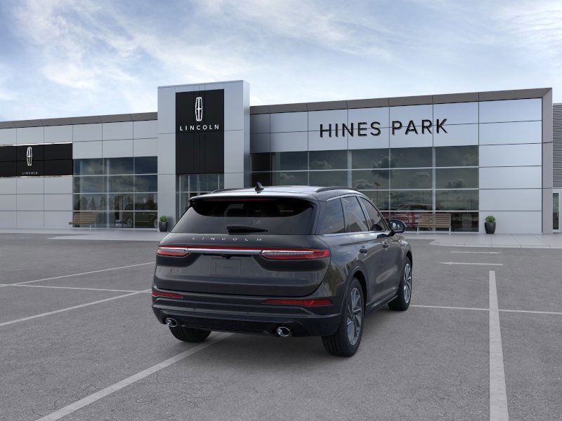 2026 Lincoln Corsair Grand Touring