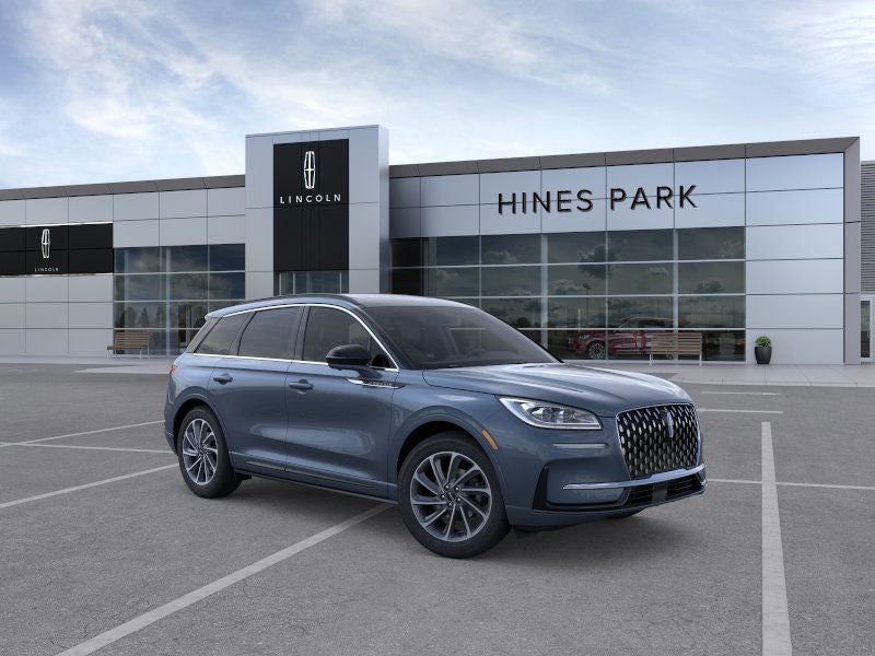 2026 Lincoln Corsair Grand Touring