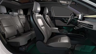 2026 Lincoln Corsair Grand Touring