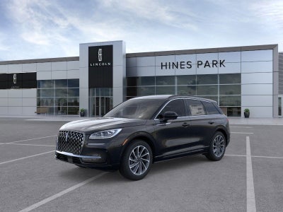 2026 Lincoln Corsair Grand Touring