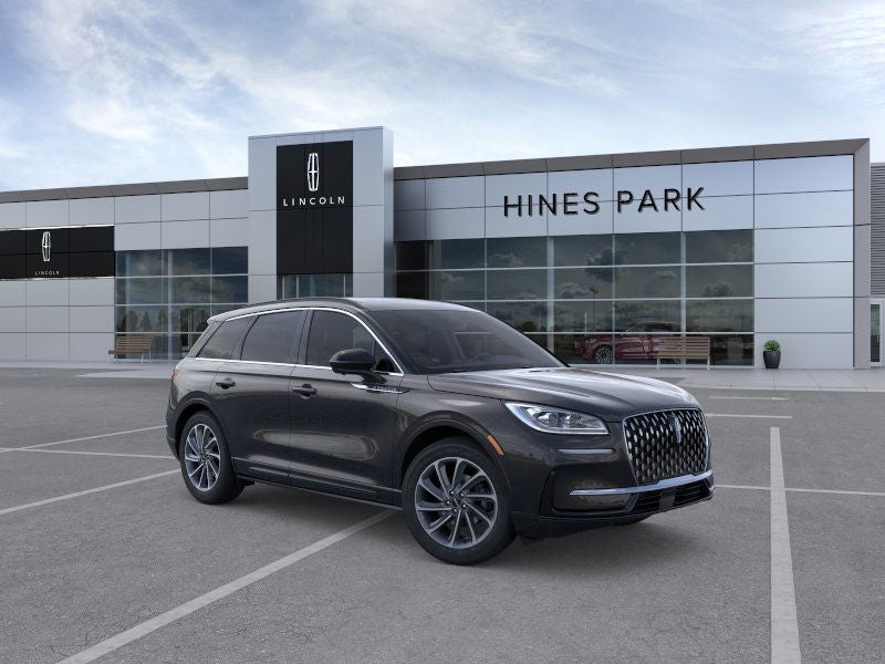 2026 Lincoln Corsair Grand Touring