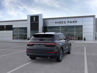 2026 Lincoln Corsair Grand Touring